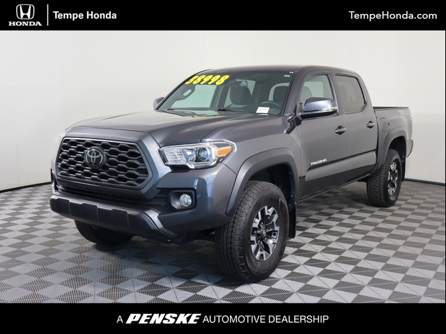 2021 Toyota Tacoma SR