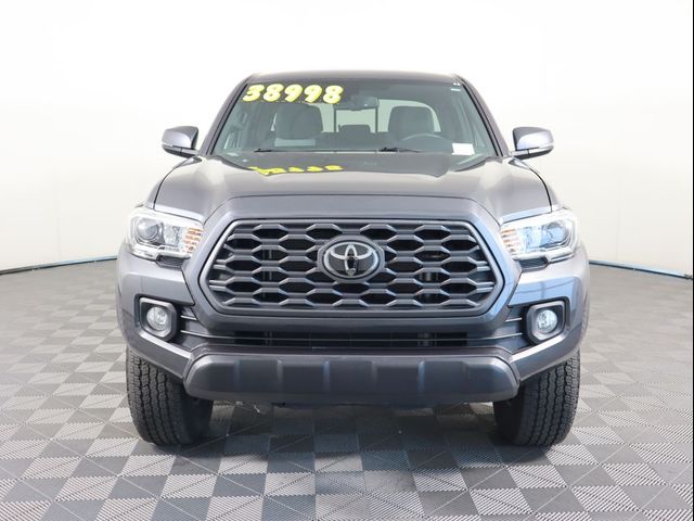 2021 Toyota Tacoma SR