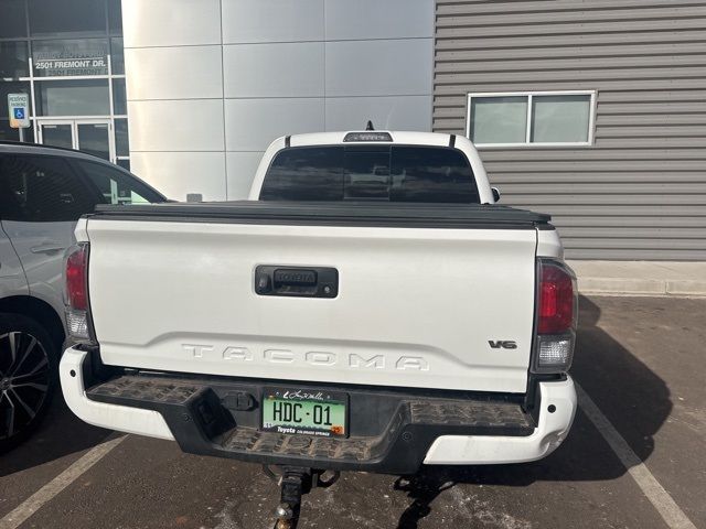 2021 Toyota Tacoma SR