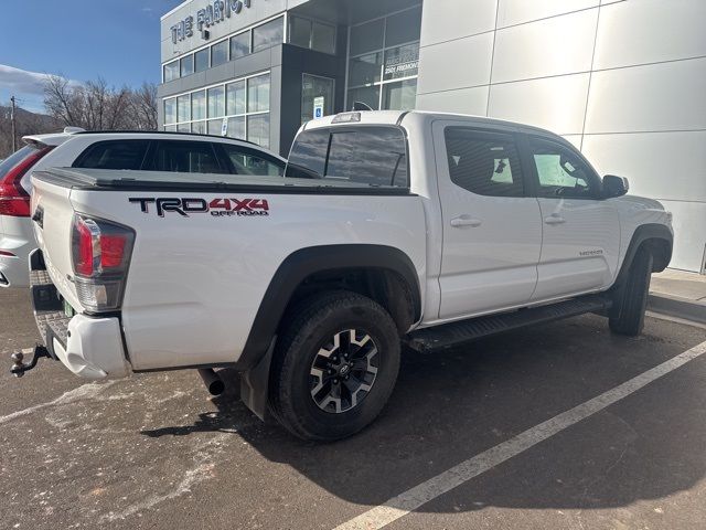 2021 Toyota Tacoma SR