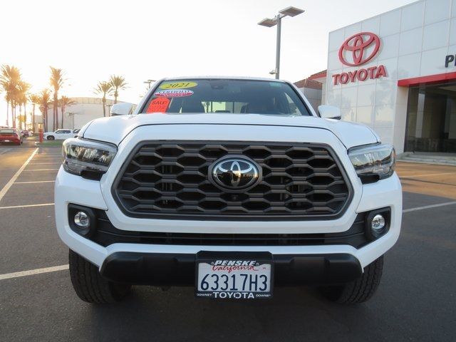 2021 Toyota Tacoma TRD Pro