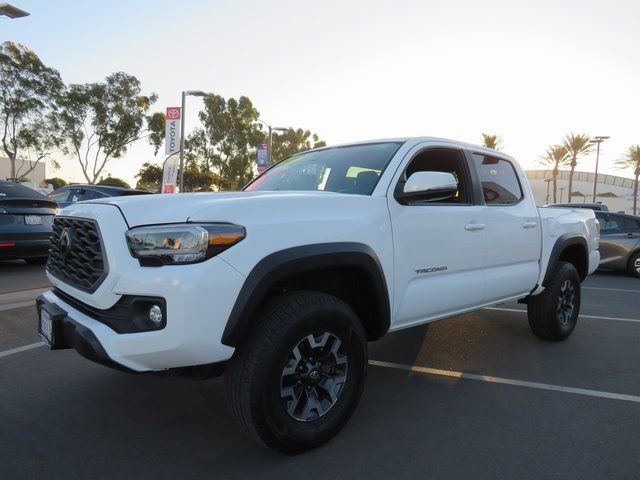 2021 Toyota Tacoma TRD Pro