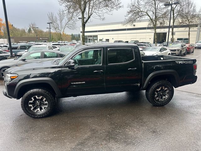 2021 Toyota Tacoma 