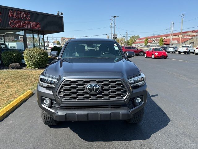 2021 Toyota Tacoma TRD Sport