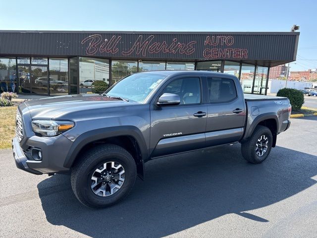 2021 Toyota Tacoma TRD Sport