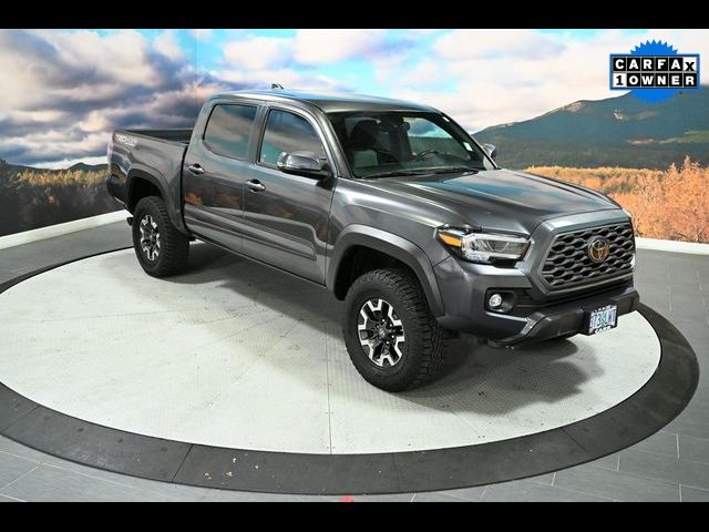 2021 Toyota Tacoma TRD Off Road