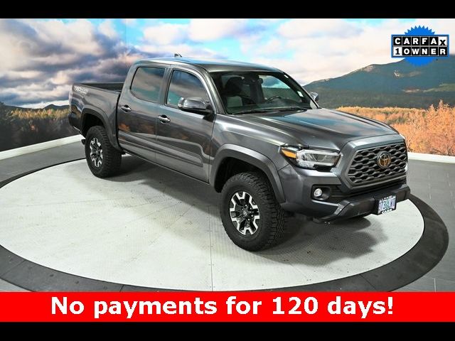 2021 Toyota Tacoma TRD Off Road