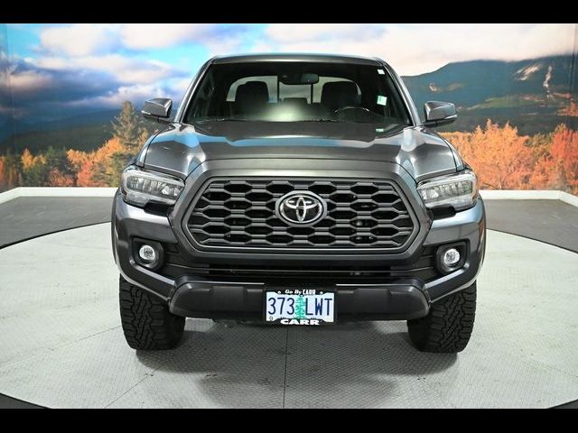 2021 Toyota Tacoma TRD Off Road