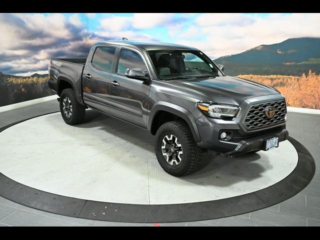 2021 Toyota Tacoma TRD Off Road