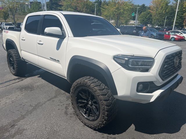 2021 Toyota Tacoma 