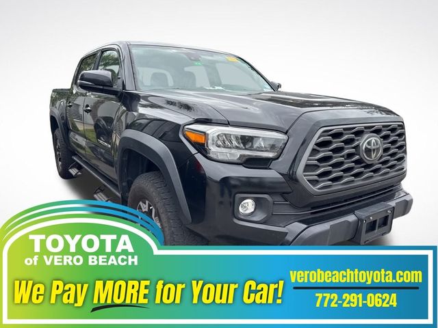 2021 Toyota Tacoma TRD Off Road