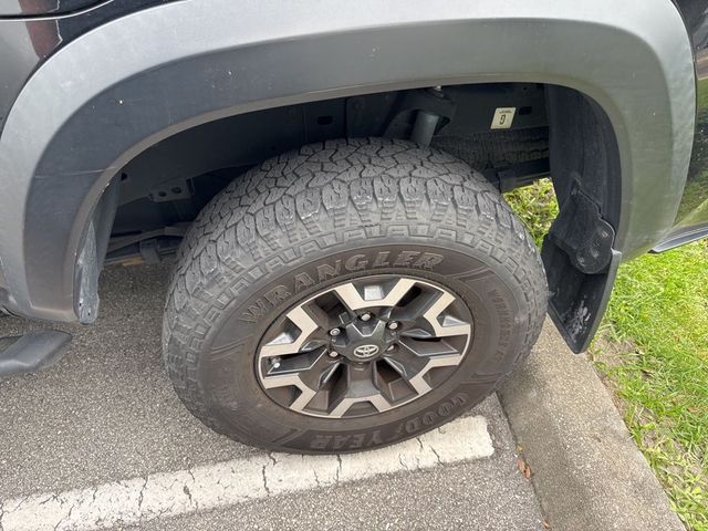 2021 Toyota Tacoma TRD Off Road