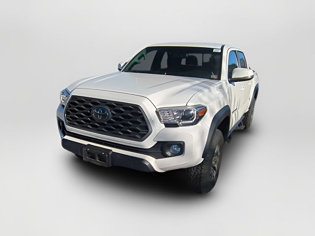 2021 Toyota Tacoma TRD Pro