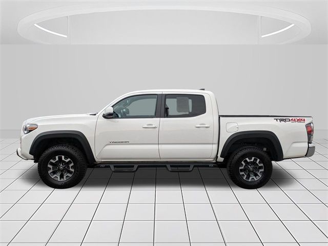 2021 Toyota Tacoma TRD Pro