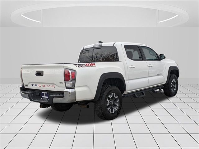 2021 Toyota Tacoma TRD Pro