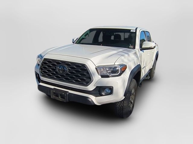 2021 Toyota Tacoma TRD Pro