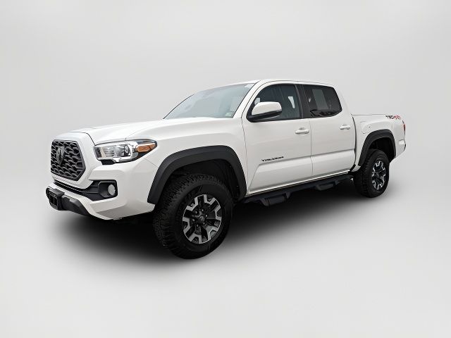 2021 Toyota Tacoma TRD Pro