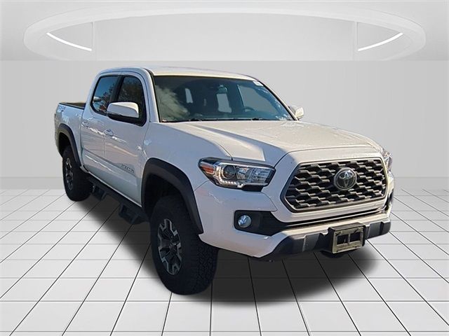 2021 Toyota Tacoma TRD Pro