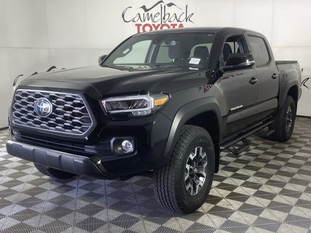 2021 Toyota Tacoma 