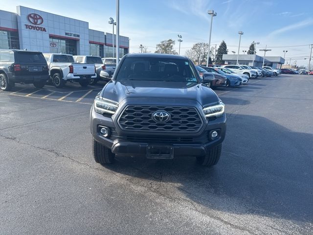 2021 Toyota Tacoma TRD Pro