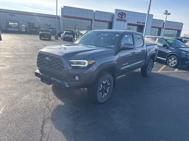 2021 Toyota Tacoma TRD Pro