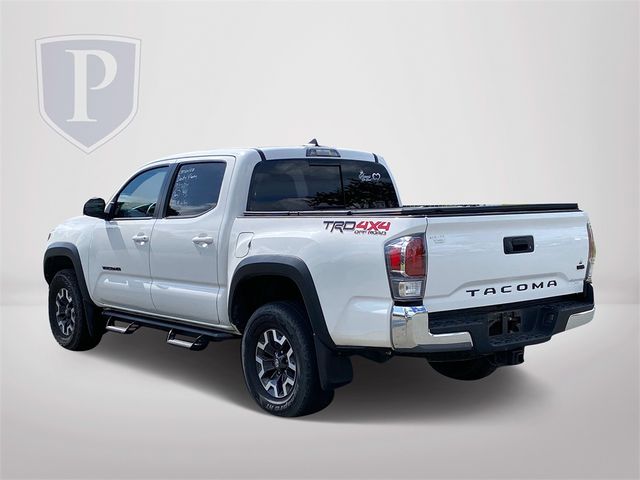 2021 Toyota Tacoma SR5