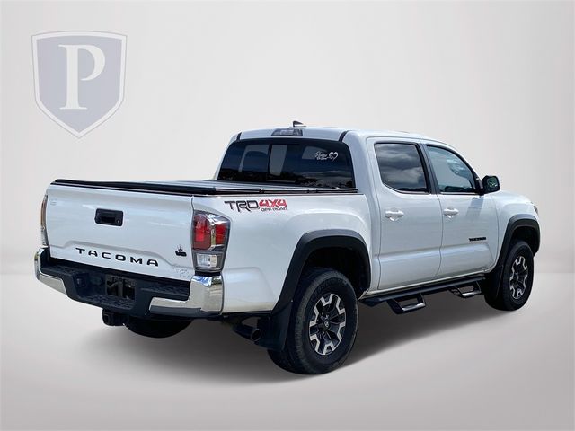 2021 Toyota Tacoma 