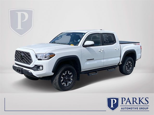 2021 Toyota Tacoma 