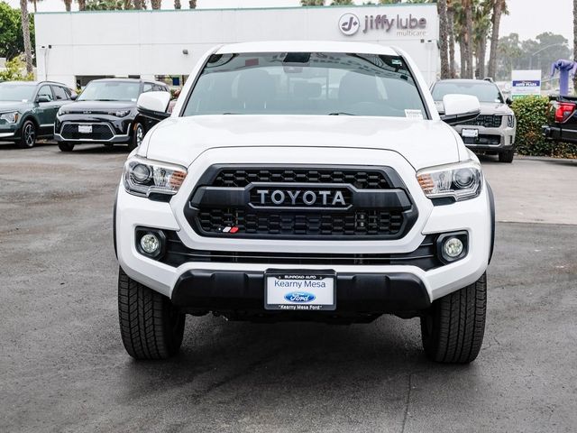 2021 Toyota Tacoma TRD Pro