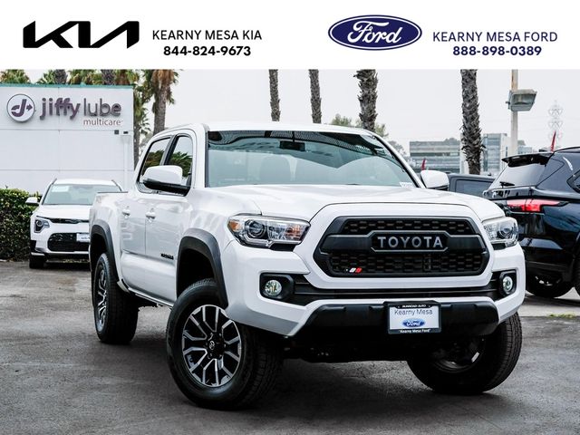 2021 Toyota Tacoma TRD Pro