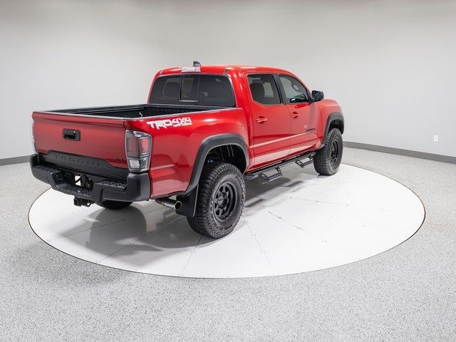 2021 Toyota Tacoma 