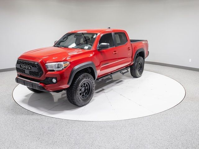 2021 Toyota Tacoma 