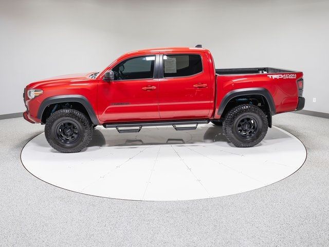 2021 Toyota Tacoma 