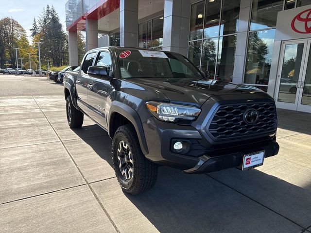 2021 Toyota Tacoma 