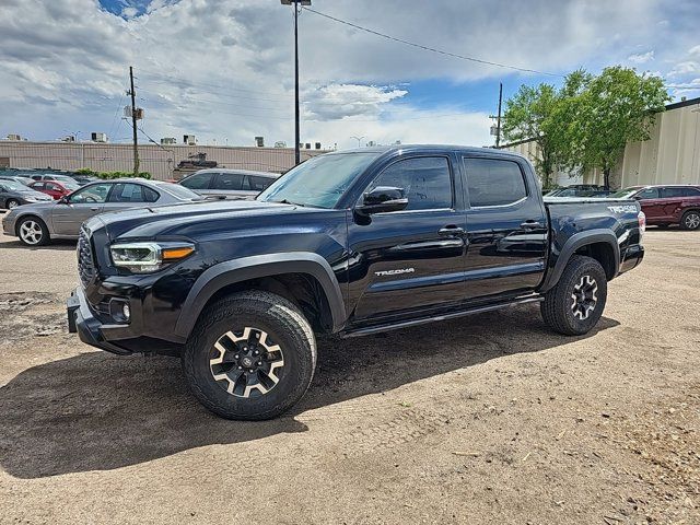 2021 Toyota Tacoma TRD Pro