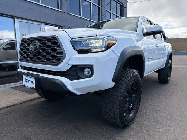 2021 Toyota Tacoma TRD Pro