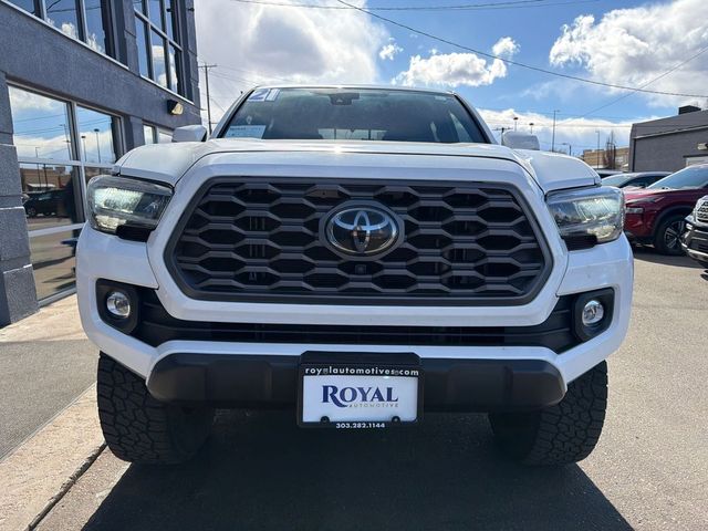 2021 Toyota Tacoma TRD Pro