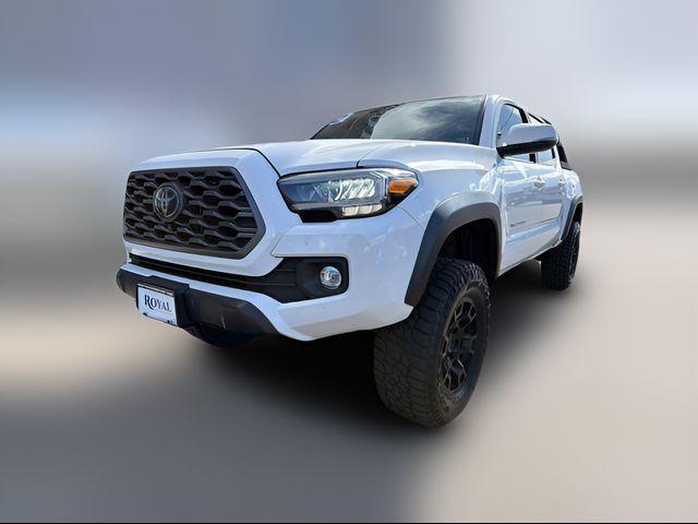 2021 Toyota Tacoma TRD Pro