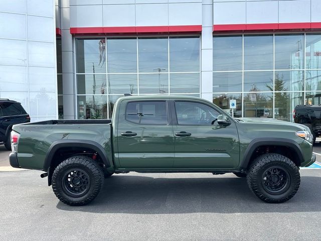 2021 Toyota Tacoma 