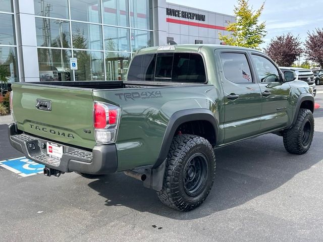 2021 Toyota Tacoma 