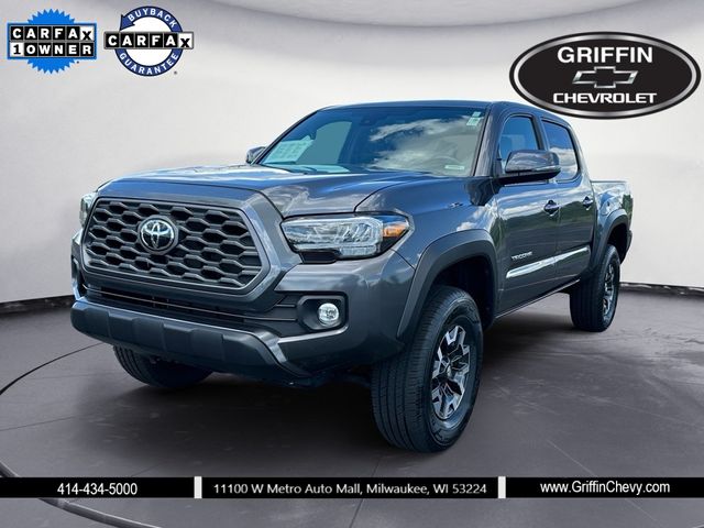 2021 Toyota Tacoma TRD Pro