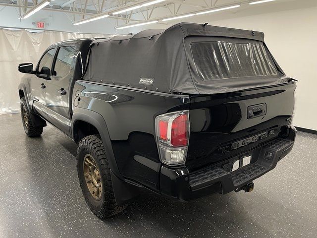 2021 Toyota Tacoma TRD Pro