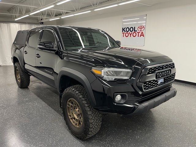 2021 Toyota Tacoma TRD Pro