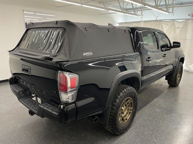 2021 Toyota Tacoma TRD Pro