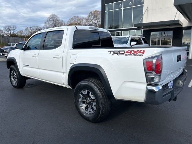 2021 Toyota Tacoma 