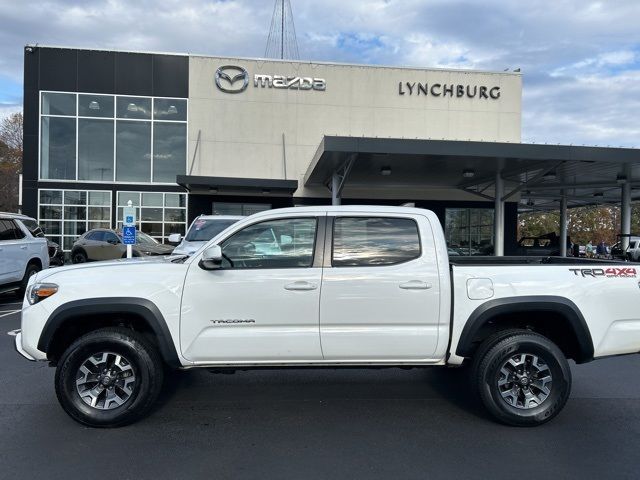 2021 Toyota Tacoma 