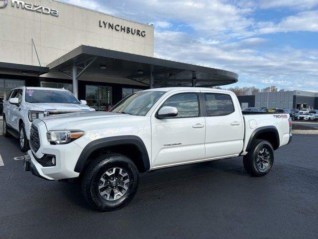 2021 Toyota Tacoma 