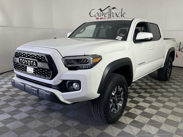 2021 Toyota Tacoma 