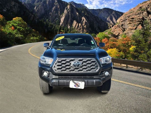 2021 Toyota Tacoma TRD Off Road