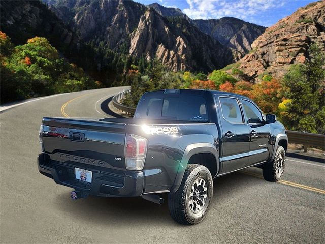 2021 Toyota Tacoma TRD Off Road